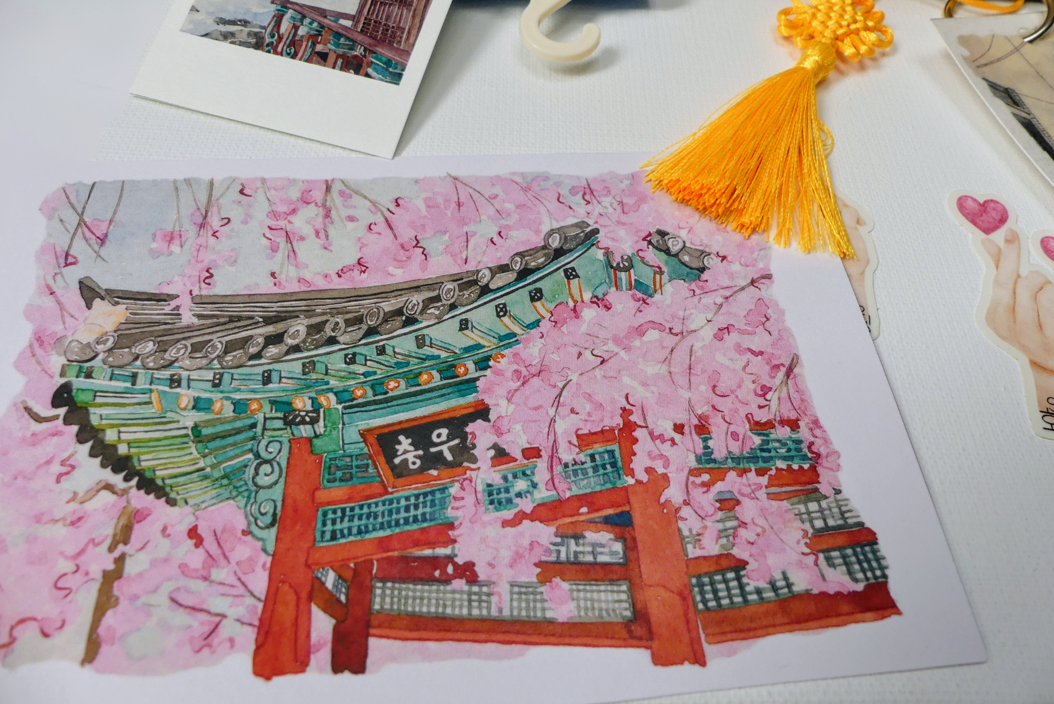 Box Premium Manhwa SAS - STUDIO HWAITING