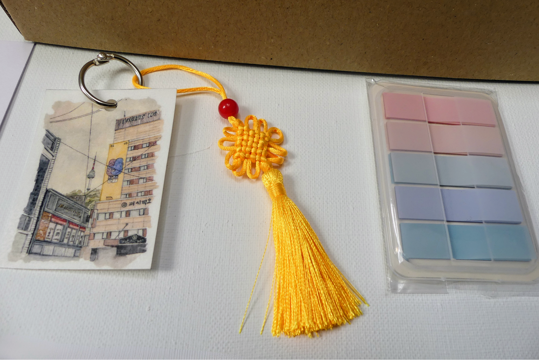 Box Premium Manhwa SAS - STUDIO HWAITING