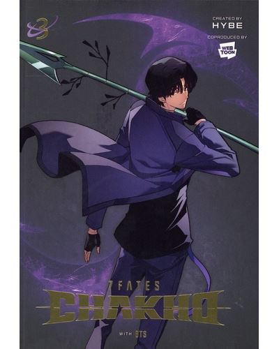 7Fates : Chakho, Vol.3 HACHETTE LIVRE