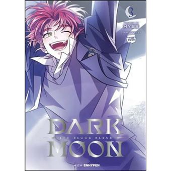 Dark moon - Tome 03 HACHETTE LIVRE
