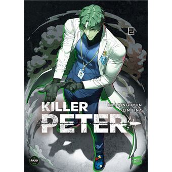 Killer Peter - Tome 2 INTERFORUM EDITIS
