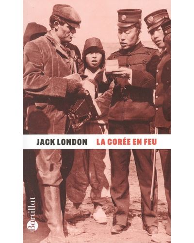 La Corée en feu INTERFORUM EDITIS