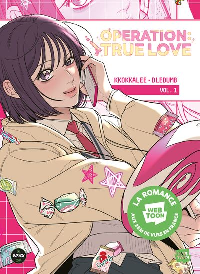 Opération True Love - Tome 1 INTERFORUM EDITIS