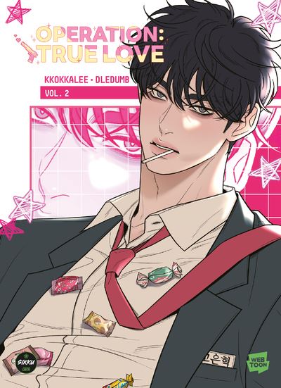 Opération True Love - Tome 2 INTERFORUM EDITIS