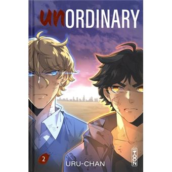 Unordinary T02 HACHETTE LIVRE