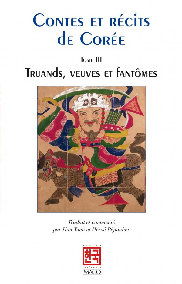 Contes et récits de Corée Tome 3