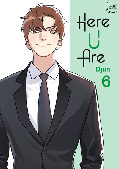 Here U Are - Tome 06