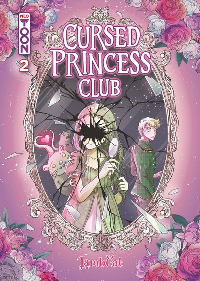 Cursed princess club T2 HACHETTE LIVRE
