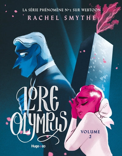 Lore Olympus - Tome 02 HACHETTE LIVRE