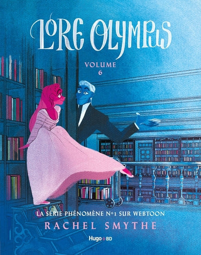 Lore Olympus - Tome 06 HACHETTE LIVRE