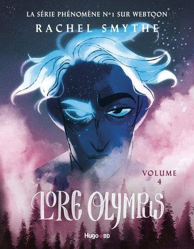 Lore Olympus - Tome 04 HACHETTE LIVRE