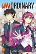 Unordinary - Tome 01 HACHETTE LIVRE