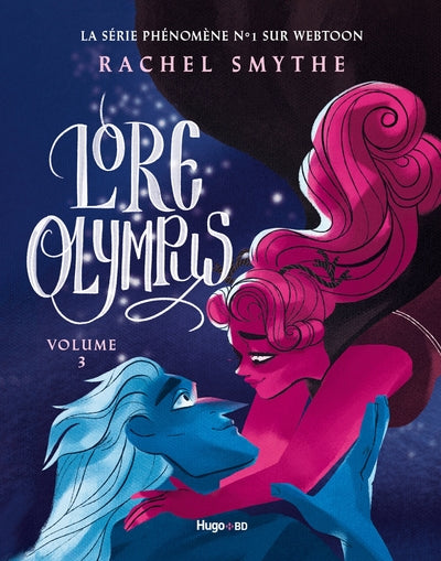 Lore Olympus - Tome 03 HACHETTE LIVRE