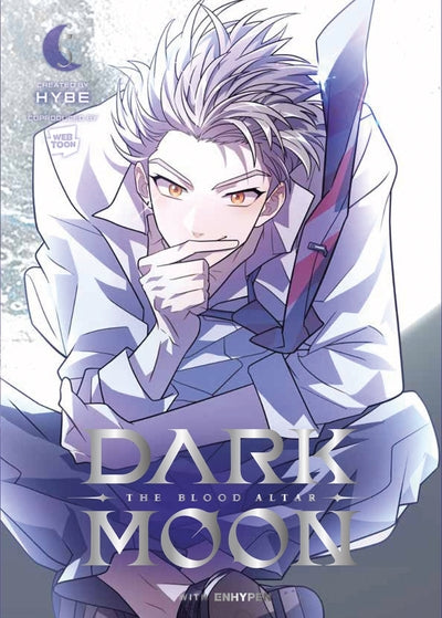 Dark moon - Tome 05 HACHETTE LIVRE