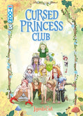 Cursed princess club T3 HACHETTE LIVRE