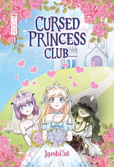 Cursed princess club T1 HACHETTE LIVRE