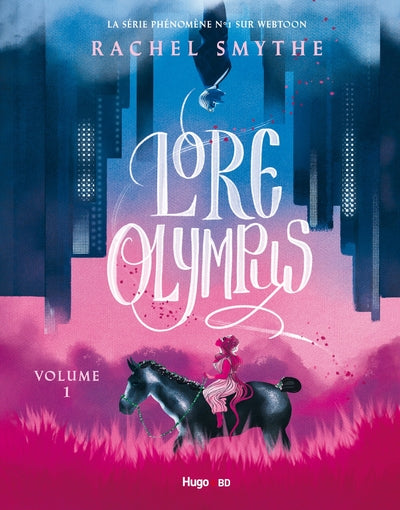 Lore Olympus - Tome 01 HACHETTE LIVRE