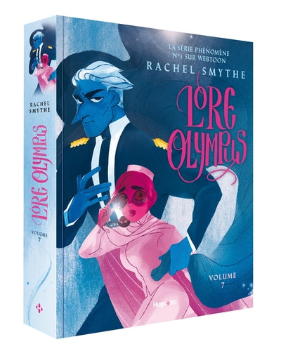 Lore Olympus - Tome 07 HACHETTE LIVRE