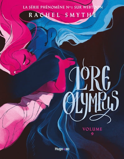 Lore Olympus - Tome 09 HACHETTE LIVRE