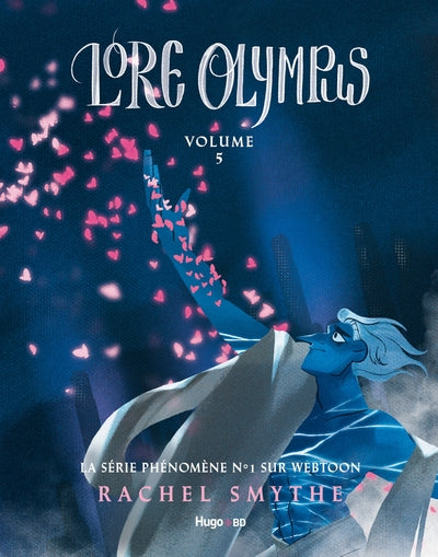 Lore Olympus - Tome 05 HACHETTE LIVRE
