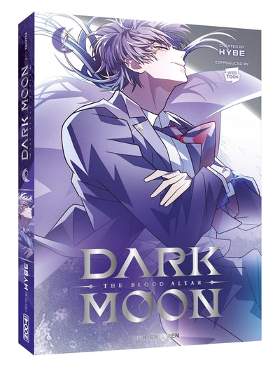Dark moon - Tome 02 HACHETTE LIVRE