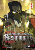 La Revanche du limier des Baskerville T04 HACHETTE LIVRE