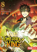 Tomb Raider King T08 HACHETTE LIVRE