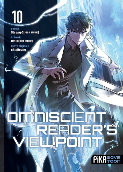 Omniscient Reader's Viewpoint T10 HACHETTE LIVRE