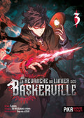La Revanche du limier des Baskerville T03 HACHETTE LIVRE