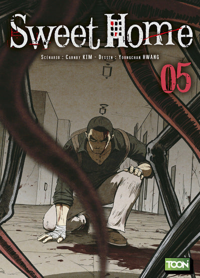 Sweet Home T05 INTERFORUM EDITIS