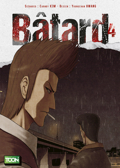 Bâtard T04 INTERFORUM EDITIS