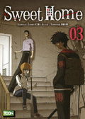 Sweet Home T03 INTERFORUM EDITIS
