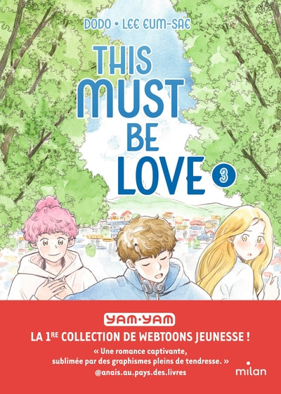 This must be love, Tome 03 HACHETTE LIVRE