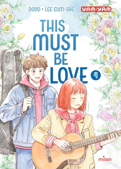 This must be love, Tome 04 HACHETTE LIVRE