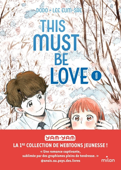 This must be love, Tome 01 HACHETTE LIVRE