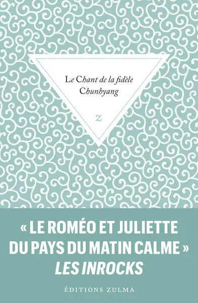 Le chant de la fidèle Chunhyang SODIS