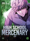 High School Mercenary - Tome 2 INTERFORUM EDITIS