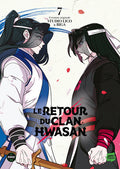 Le retour du Clan Hwasan - Tome 7 INTERFORUM EDITIS