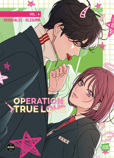 Opération True Love - Tome 04 INTERFORUM EDITIS