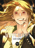 White Blood - Tome 4 INTERFORUM EDITIS