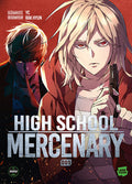 High School Mercenary - Tome 5 INTERFORUM EDITIS