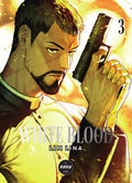 White blood - Tome 3 INTERFORUM EDITIS