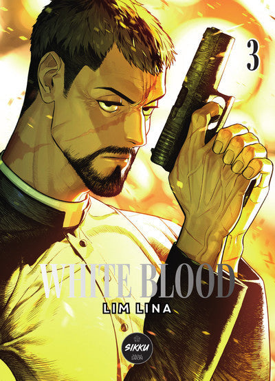 White blood - Tome 3 INTERFORUM EDITIS