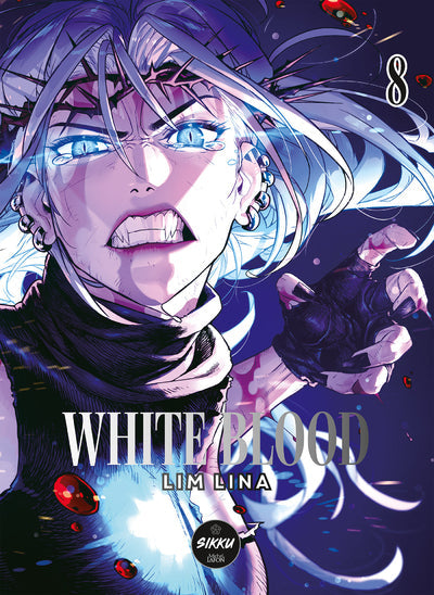 White Blood - Tome 8 INTERFORUM EDITIS