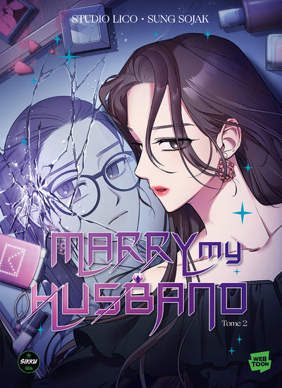 Marry my husband - Tome 2 INTERFORUM EDITIS