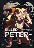 Killer Peter - Tome 1 INTERFORUM EDITIS