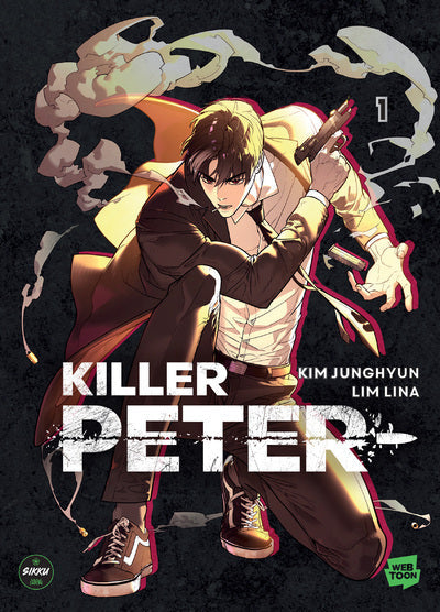 Killer Peter - Tome 1 INTERFORUM EDITIS