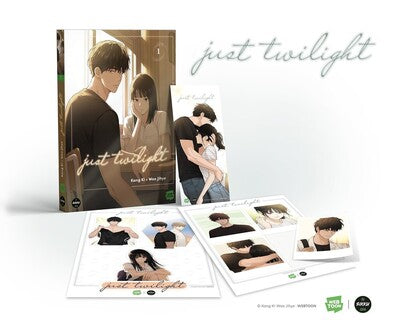 Just Twilight - Collector - Tome 1 INTERFORUM EDITIS