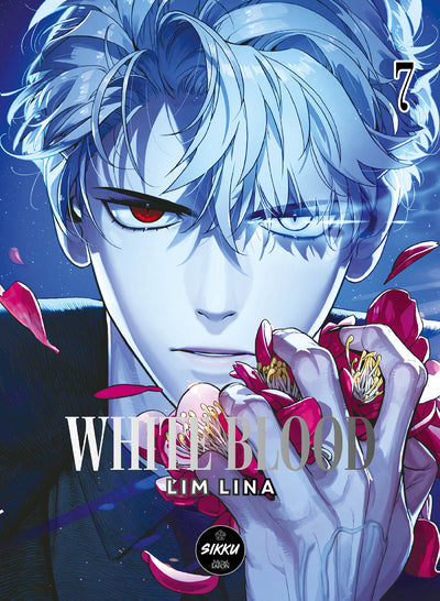 White Blood - Tome 7 INTERFORUM EDITIS