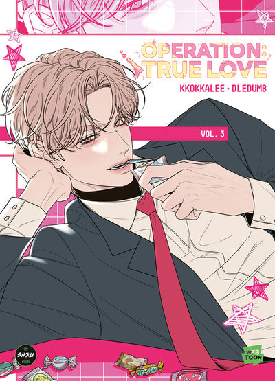 Opération True love - Tome 3 INTERFORUM EDITIS